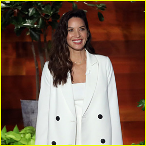 Olivia Munn Opens Up About 'Predator' Controversy on 'Ellen' - Watch Now!