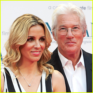 Richard Gere’s Wife Alejandra Is Pregnant with Their First Child