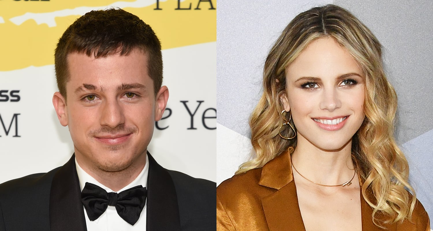 Halston Sage Seemingly Confirms Relationship with Charlie Puth - See ...
