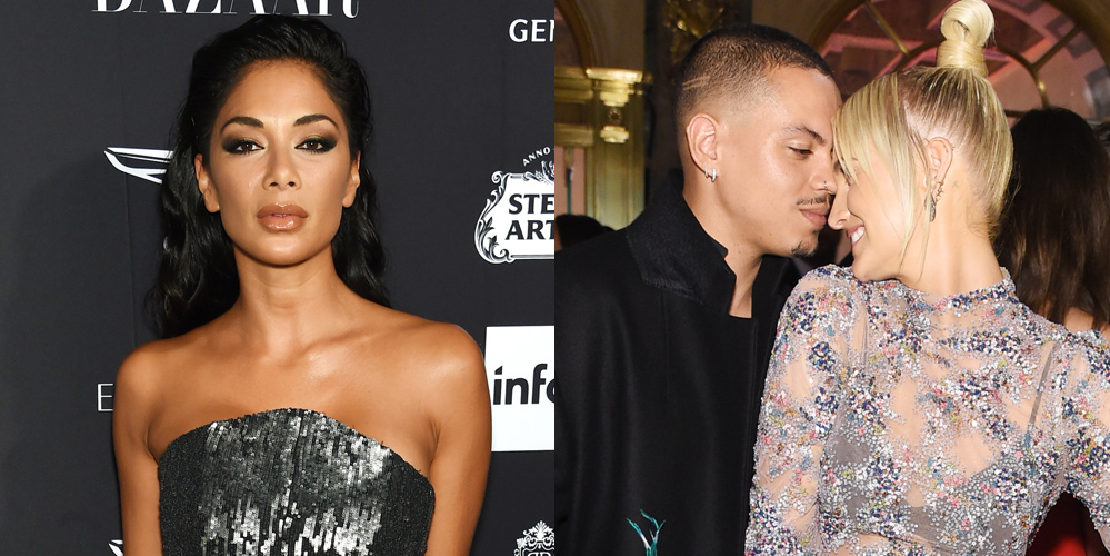 Nicole Scherzinger, Ashlee Simpson, & More Stars Glam Up for Harper’s Bazaar’s ICONS Party