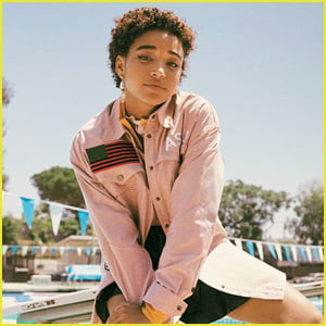 Here's Why Amandla Stenberg Doesn't Care About 'The Hate U Give' Box Office Numbers