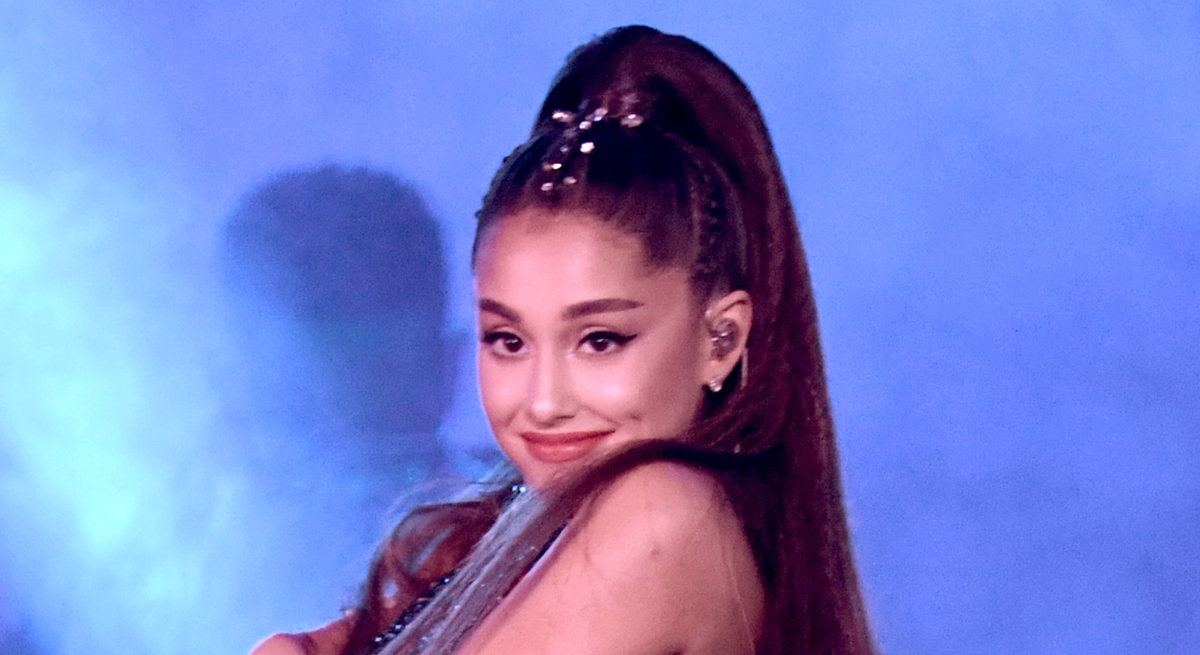 Ariana Grande Is ‘Doing Well’ After Ending Her Pete Davidson