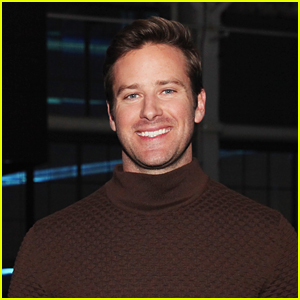Armie Hammer to Star in Upcoming Movie 'Death on the Nile'!