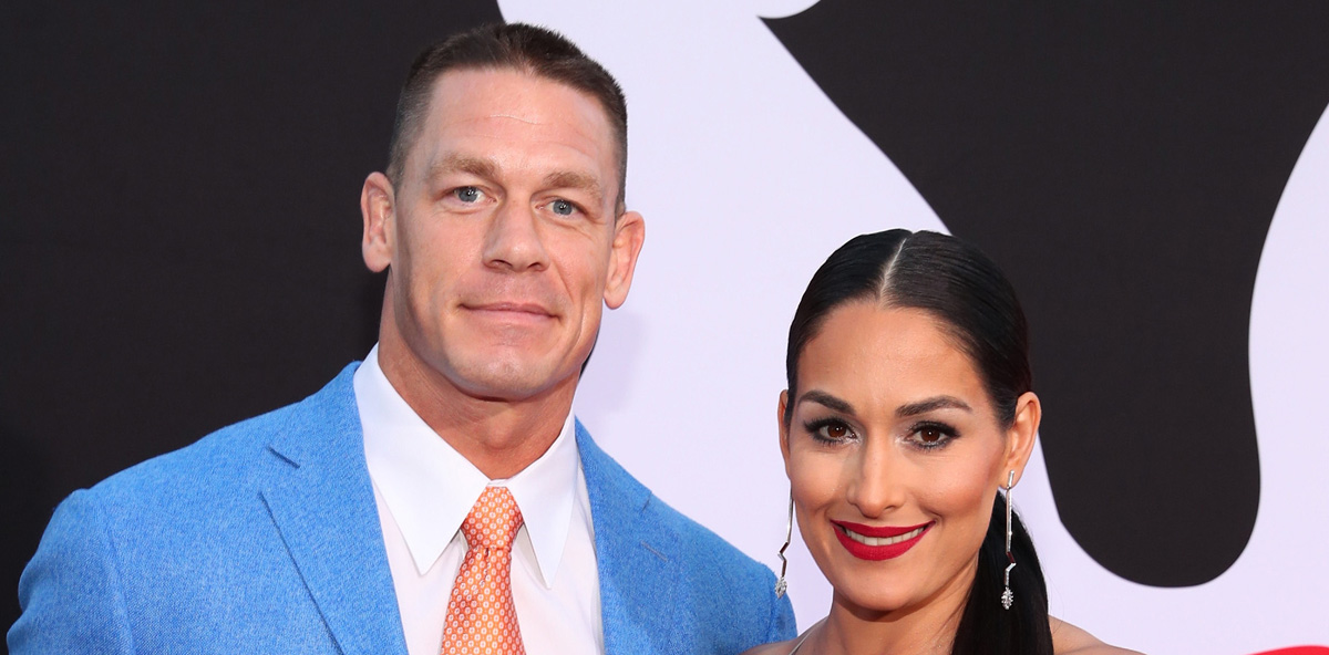 Nikki Bella ‘Legally’ Can’t Say John Cena’s Name Anymore Brie Bella
