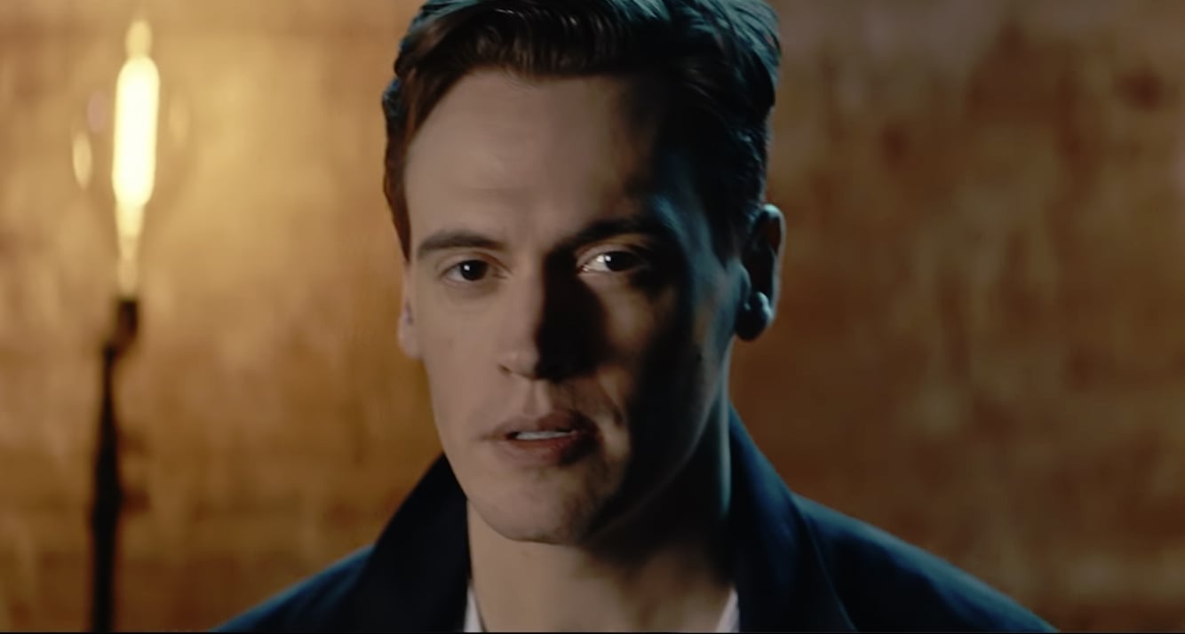 Erich Bergen Drops Music Video for ‘Running Through the Night’ Erich