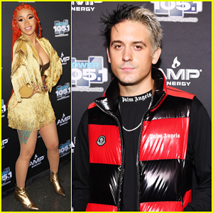 Cardi B, G-Eazy & More Rock The Stage at Power 105.1's Powerhouse 2018!