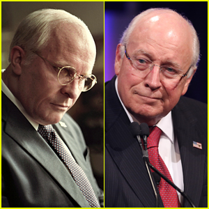 Christian Bale Is Unrecognizable as Dick Cheney in 'Vice' - First Look Photos!