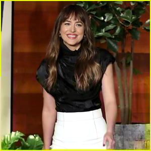 Dakota Johnson Addresses Pregnancy Rumors on ‘Ellen’ | Dakota Johnson