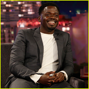 Daniel Kaluuya Tells 'Jimmy Kimmel' His Mom Isn't Impressed By His Success