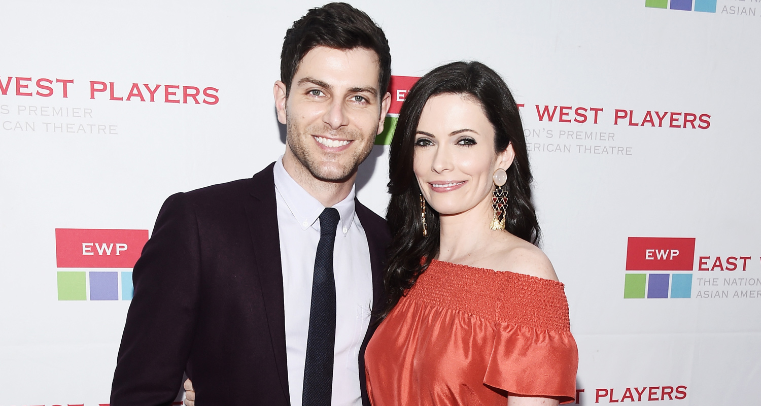 David Giuntoli & Elizabeth Tulloch Expecting Their First Child