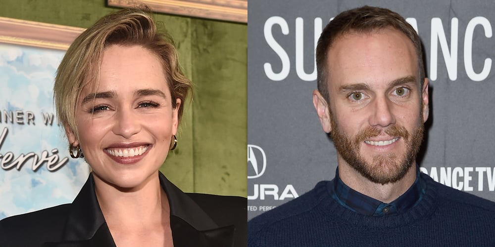 Are Emilia Clarke & Charlie McDowell Dating? This Photo Sparks Romance