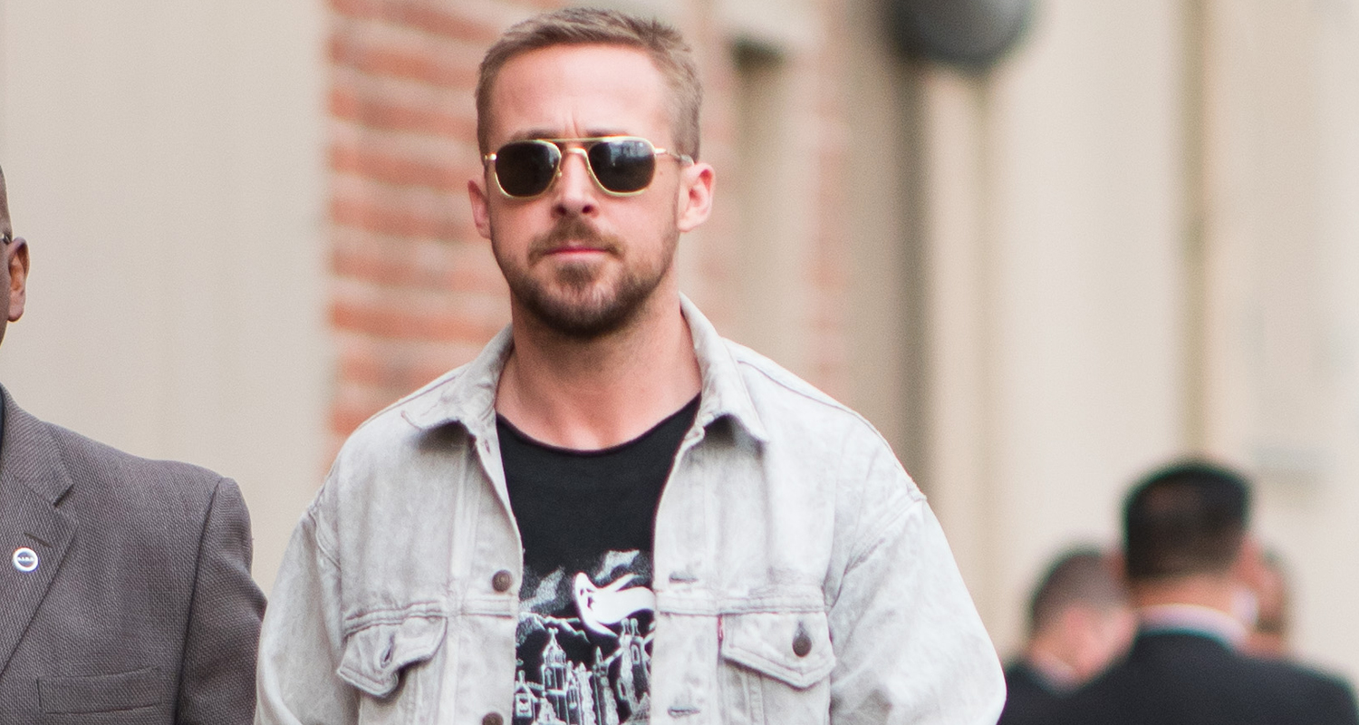 Ryan Gosling Says His Daughters Think He Is An Actual Astronaut After