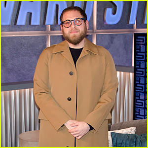 Jonah Hill Reveals That He Doesn't Drink or Party
