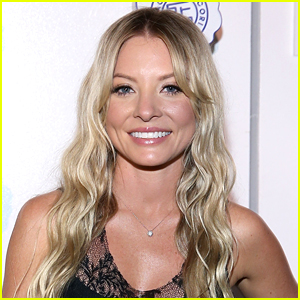 Empire's Kaitlin Doubleday Pregnant with a Baby Boy!