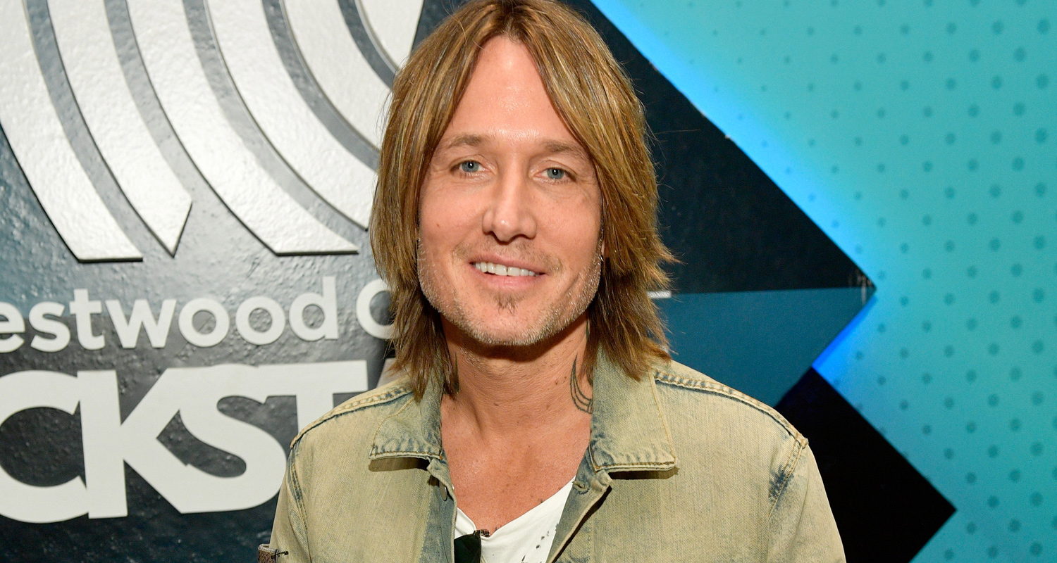 Keith Urban Serenades Gravely Ill Fan Who Missed His Concert Keith