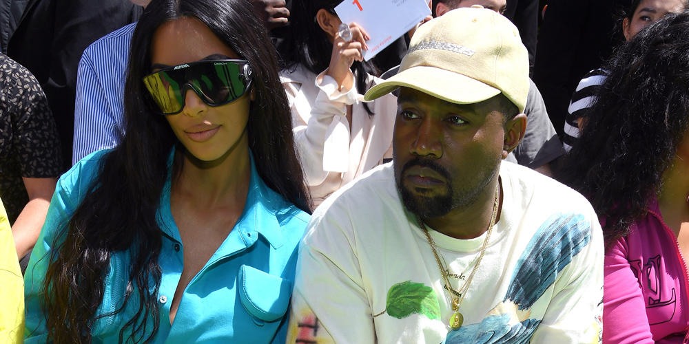 Kim Kardashian Opens Up About ‘Neglecting’ Kanye West After Having