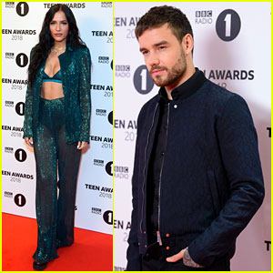 Liam Payne & Lennon Stella Team Up for BBC Radio 1 Teen Awards