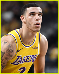 NBA's Lonzo Ball Had to Cover Up This Tattoo in Order to Play