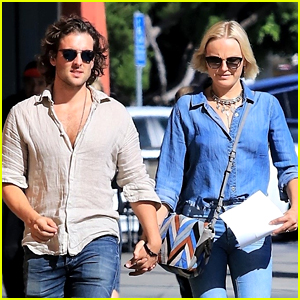 Malin Akerman & Jack Donnelly Are Such a Cute Couple!