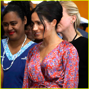 Duchess Meghan Markle's Solo Fiji Appearance Cut Short - Find Out Why