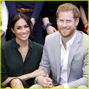 Meghan Markle Is Pregnant, Expecting Baby with Prince Harry!