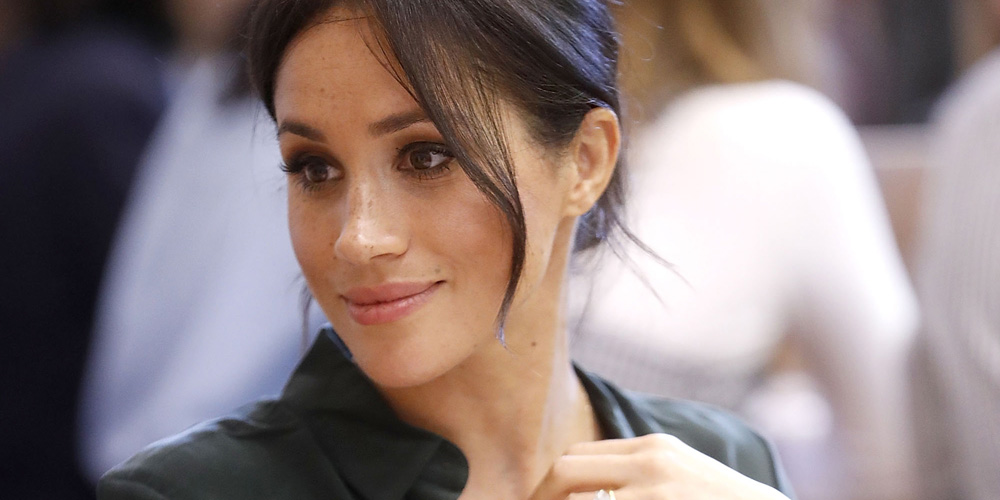 Meghan Markle’s HalfSister Samantha Attempts to Drop Off Letter at