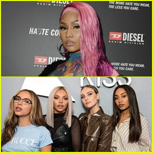 Nicki Minaj & Little Mix: 'Woman Like Me' Stream, Lyrics, & Download - Listen Now!