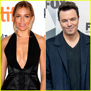 Sienna Miller & Seth MacFarlane Join Cast of Upcoming Roger Ailes Series!