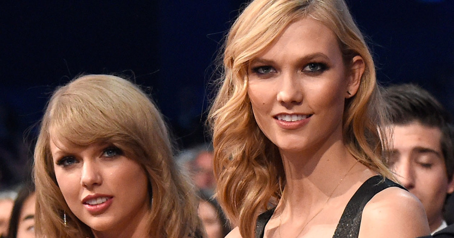 Here’s Why Taylor Swift Didn’t Attend Karlie Kloss’s Wedding Karlie(01)