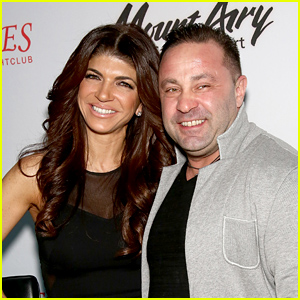 Teresa Giudice Speaks Out for the First Time About Joe Giudice's Deportation Order