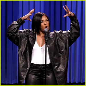 Tiffany Haddish Earns the 'Lip Sync Battle' Crown After Defeating Jimmy Fallon!