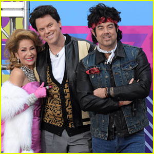'Today' Show Hosts Show Off Their '80s-Inspired Halloween Costumes!