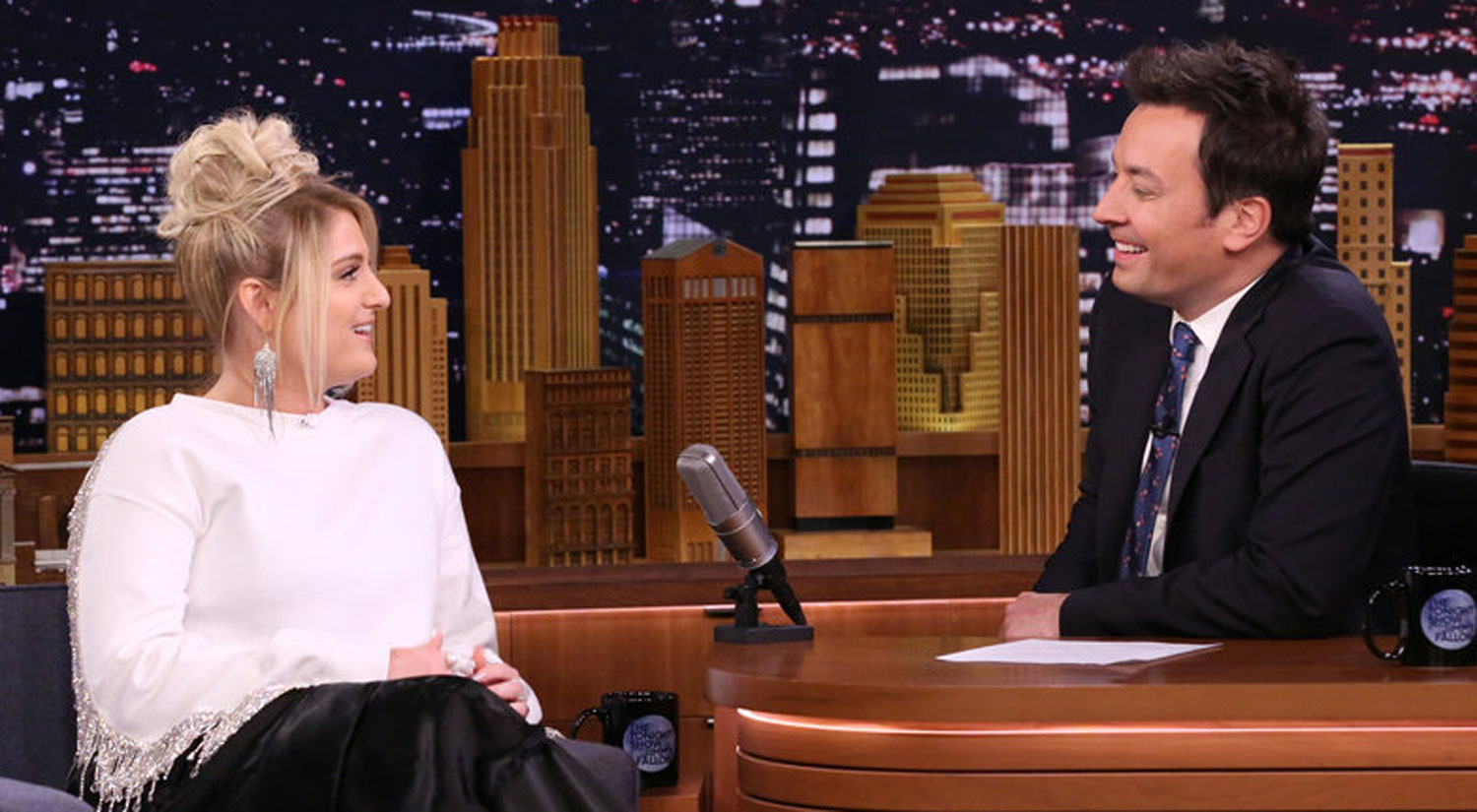 Meghan Trainor is Sending Out Her Wedding Invites Via Text Daryl