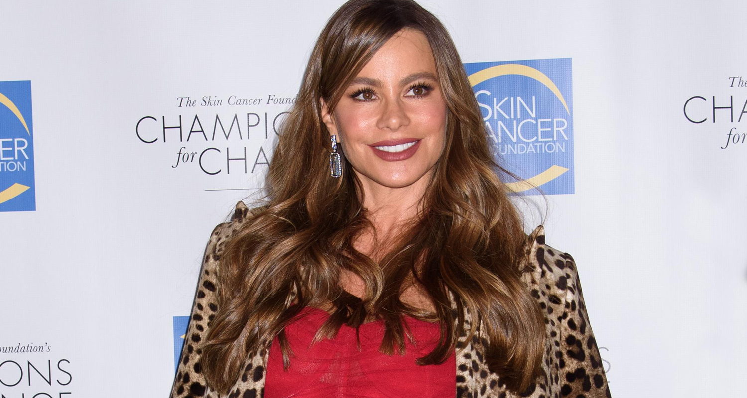 Sofia Vergara Tops HighestPaid TV Actresses List for 7th Time