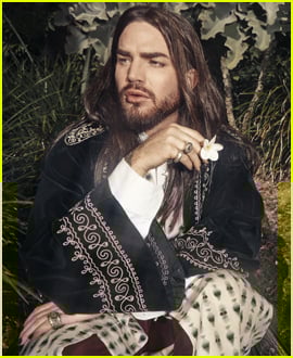 Adam Lambert Shares Some Details on His New Album! | Adam Lambert