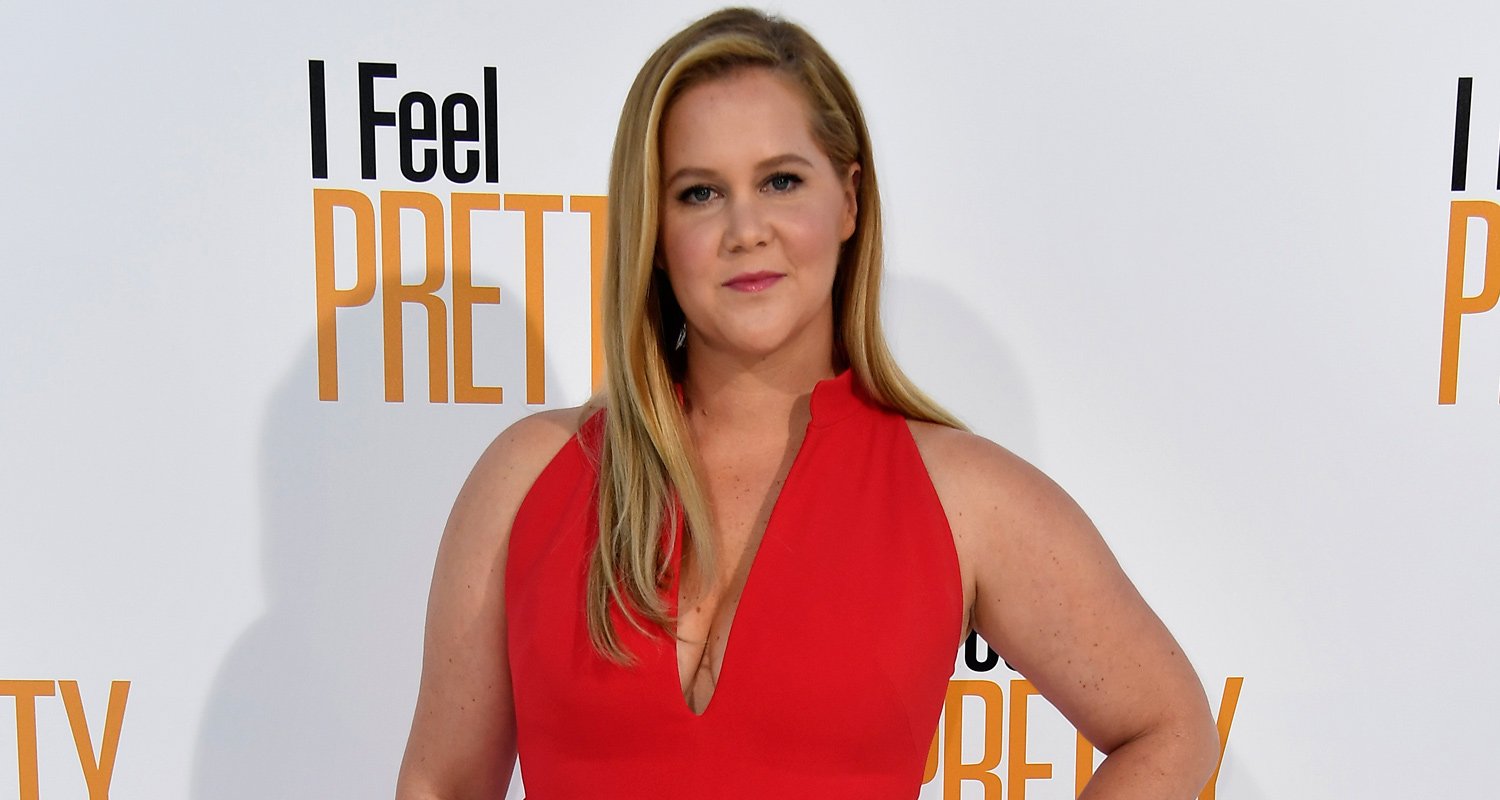 Amy Schumer Shares Touching Video From Ultrasound Watch! Amy