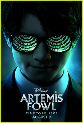 Disney Debuts 'Artemis Fowl' Teaser Trailer - Watch Now!