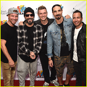 Backstreet Boys: 'Chances' Stream, Lyrics, & Download - Listen Now!