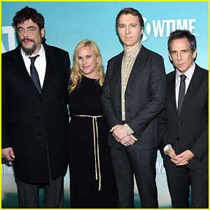 Ben Stiller Joins Patricia Arquette, Benicio Del Toro, & Paul Dano at 'Escape at Dannemora' Premiere