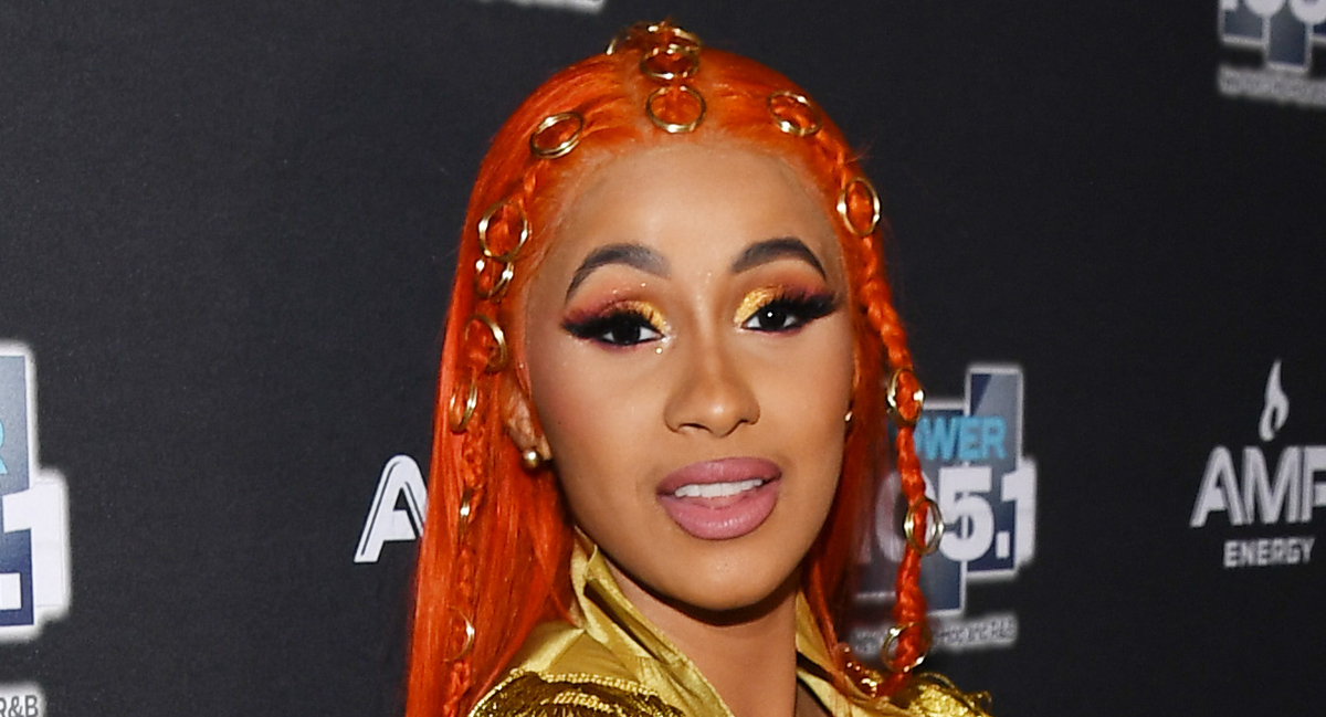 Cardi B Bought Her Mom a House & Gives Fans a Tour Cardi B, Newsies