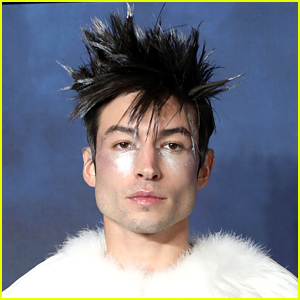 Ezra Miller Gets Honest About His Sex Life for ‘Playboy’ Interview