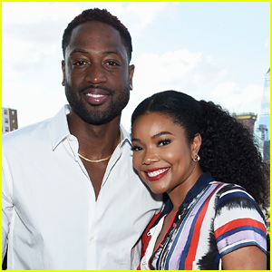 Gabrielle Union & Dwyane Wade's Daughter's Name Revealed!