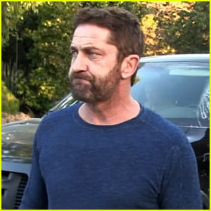 Gerard Butler Opens Up About Home Partially Destroyed in California Wildfires