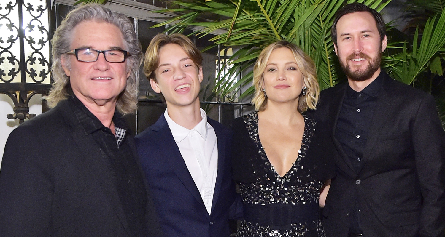 Kate Hudson Gets Support from Boyfriend Danny Fujikawa & Dad Kurt(02)