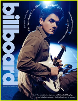 John Mayer on His Controversial Past: 'I Haven't Been a D-ck in Many Years'