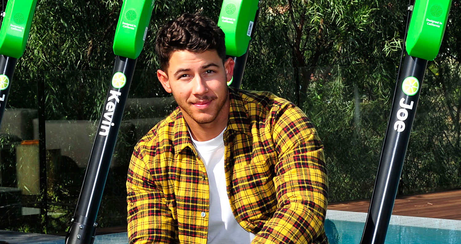 Nick Jonas Shows Off Custom Groomsmen Gifts on Bachelor Party Eve