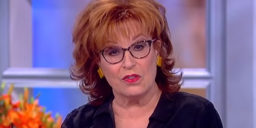 Joy Behar Responds to Kid Rock Calling Her a ‘Bitch’ Watch! Joy Behar, Kid Rock Just Jared