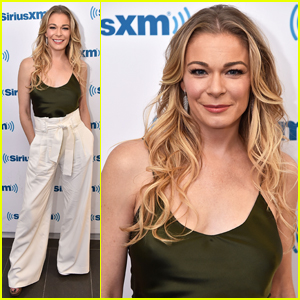 LeAnn Rimes Reveals She Actually Met Hubby Eddie Cibrian Years Before She Thought