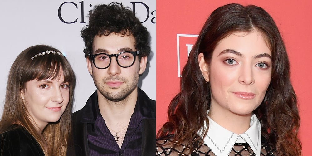 Lena Dunham Breaks Silence on Jack Antonoff & Lorde Rumors, Admits She Hasn’t Talked to Lorde