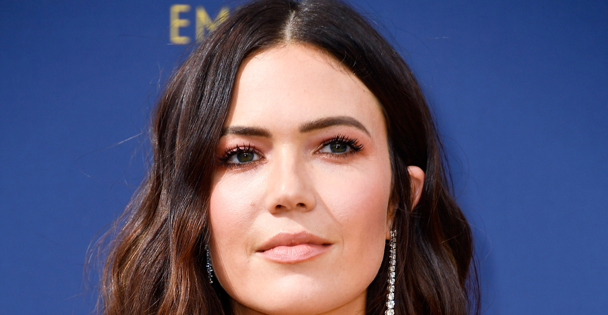 Mandy Moore’s Cat Died the Night Before Her Wedding Mandy Moore